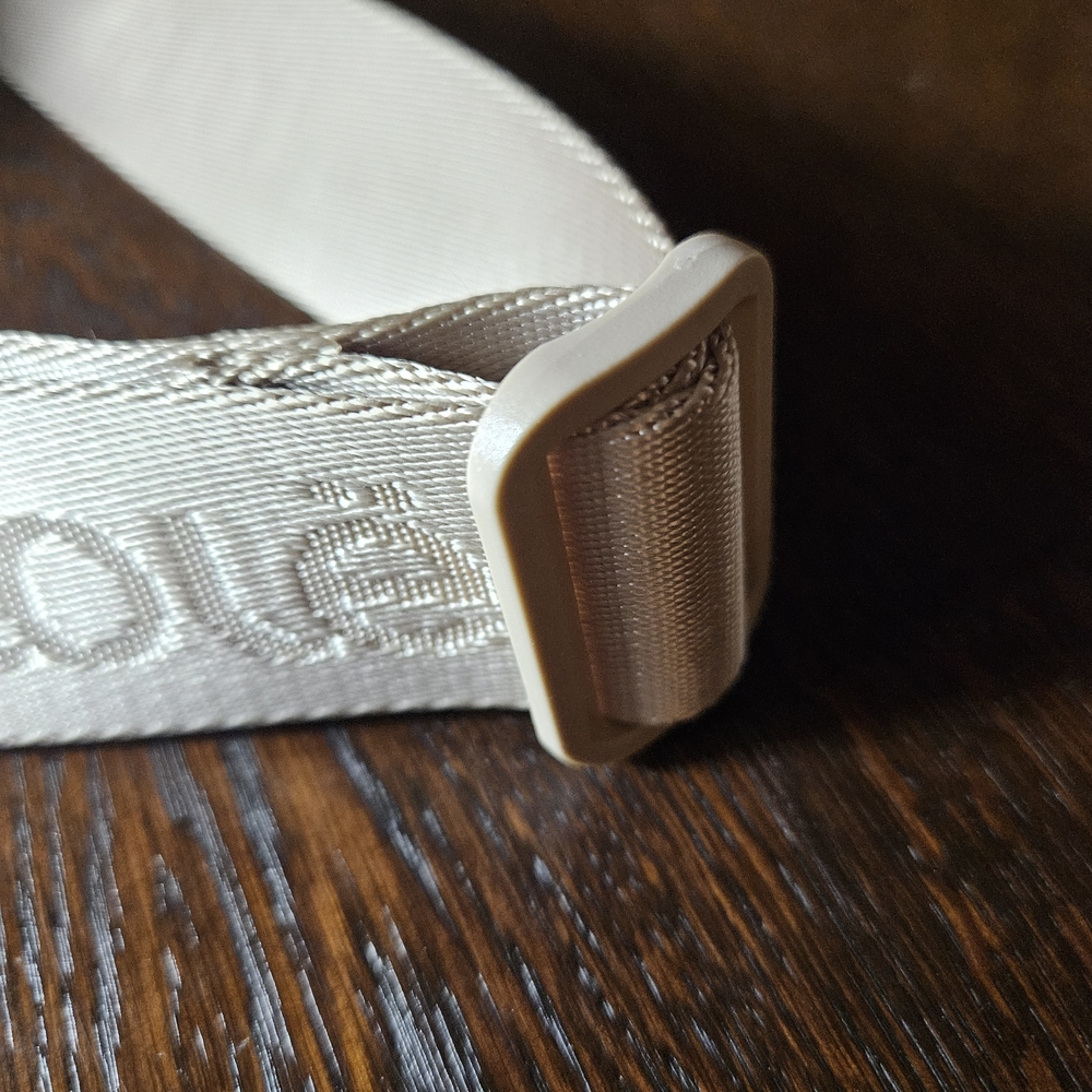 Cream Crossbody Bag - Picture 6 of 11